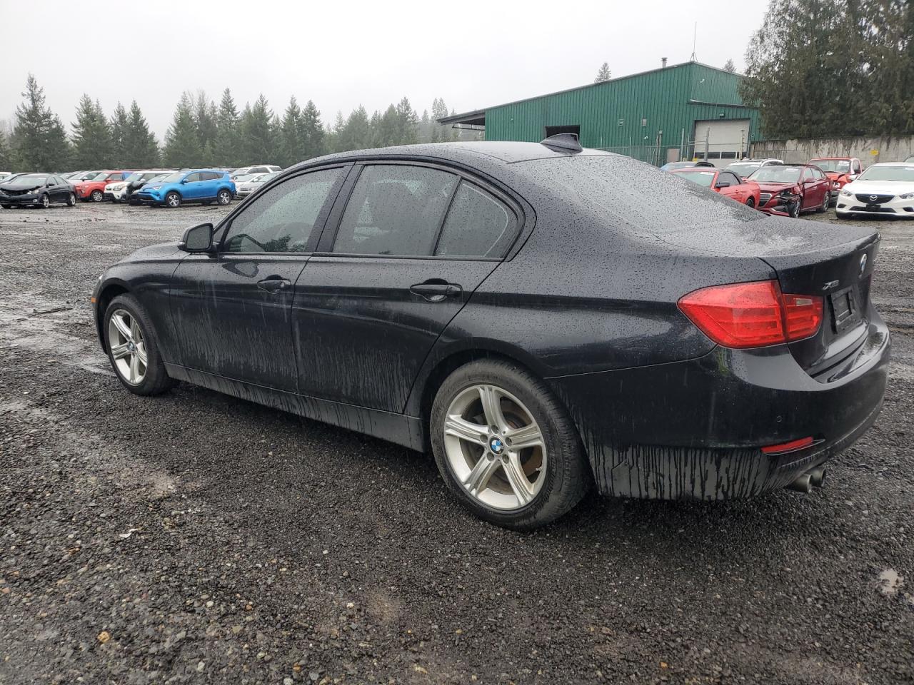 Photo 1 VIN: WBA3B5C59EP542916 - BMW 3ER 