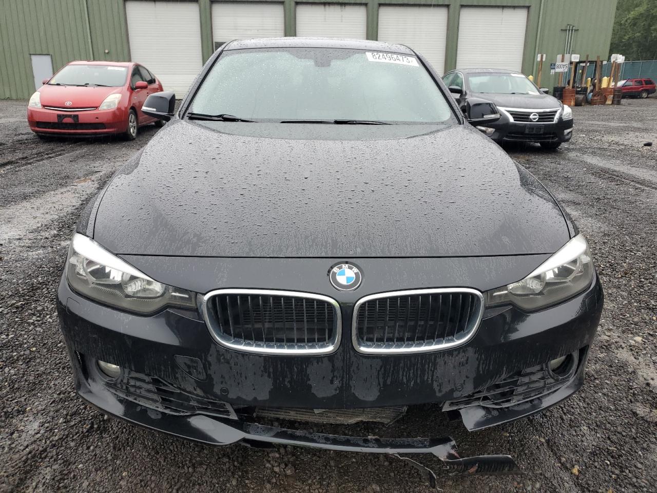 Photo 4 VIN: WBA3B5C59EP542916 - BMW 3ER 