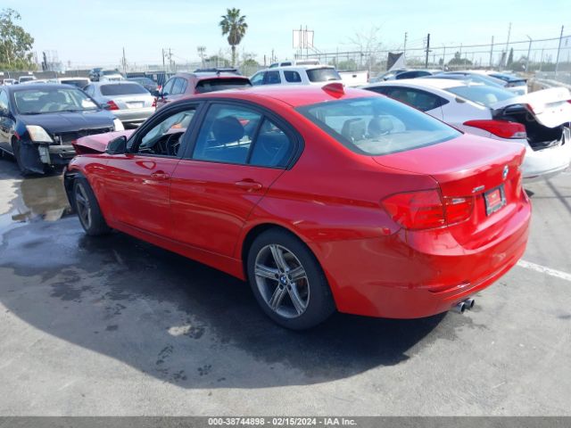 Photo 2 VIN: WBA3B5C59EP544276 - BMW 328I 