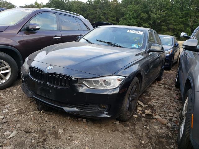 Photo 1 VIN: WBA3B5C59FF959685 - BMW 328 XI SUL 