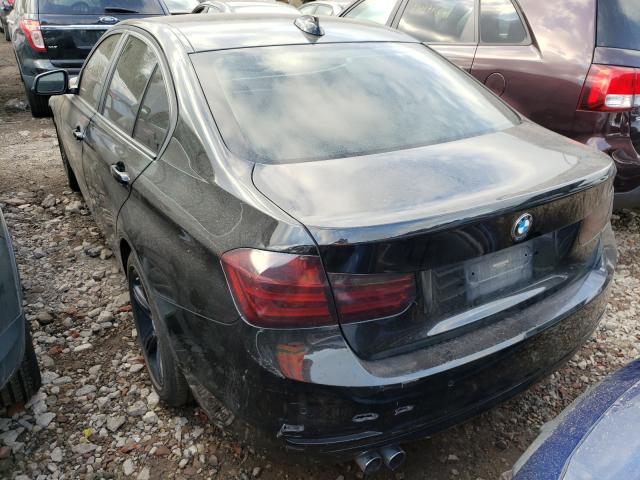 Photo 2 VIN: WBA3B5C59FF959685 - BMW 328 XI SUL 