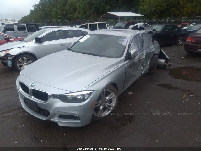 Photo 1 VIN: WBA3B5C59FF959699 - BMW 3 