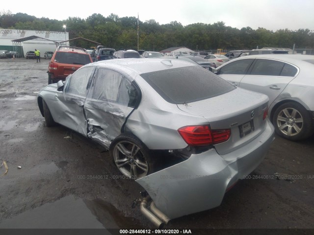 Photo 2 VIN: WBA3B5C59FF959699 - BMW 3 