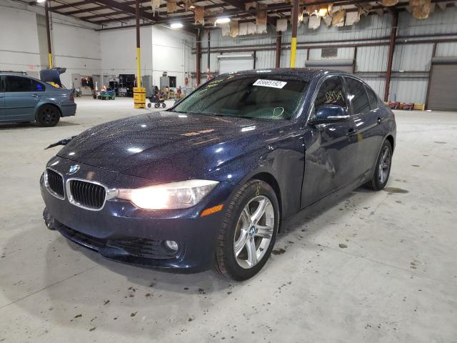 Photo 1 VIN: WBA3B5C59FF962229 - BMW 328 XI SUL 