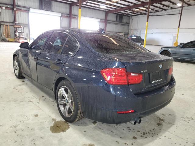 Photo 2 VIN: WBA3B5C59FF962229 - BMW 328 XI SUL 