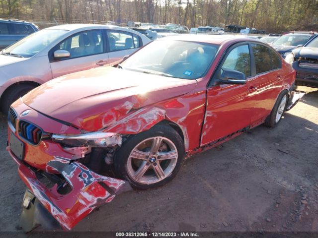 Photo 1 VIN: WBA3B5C59FF962943 - BMW 328 