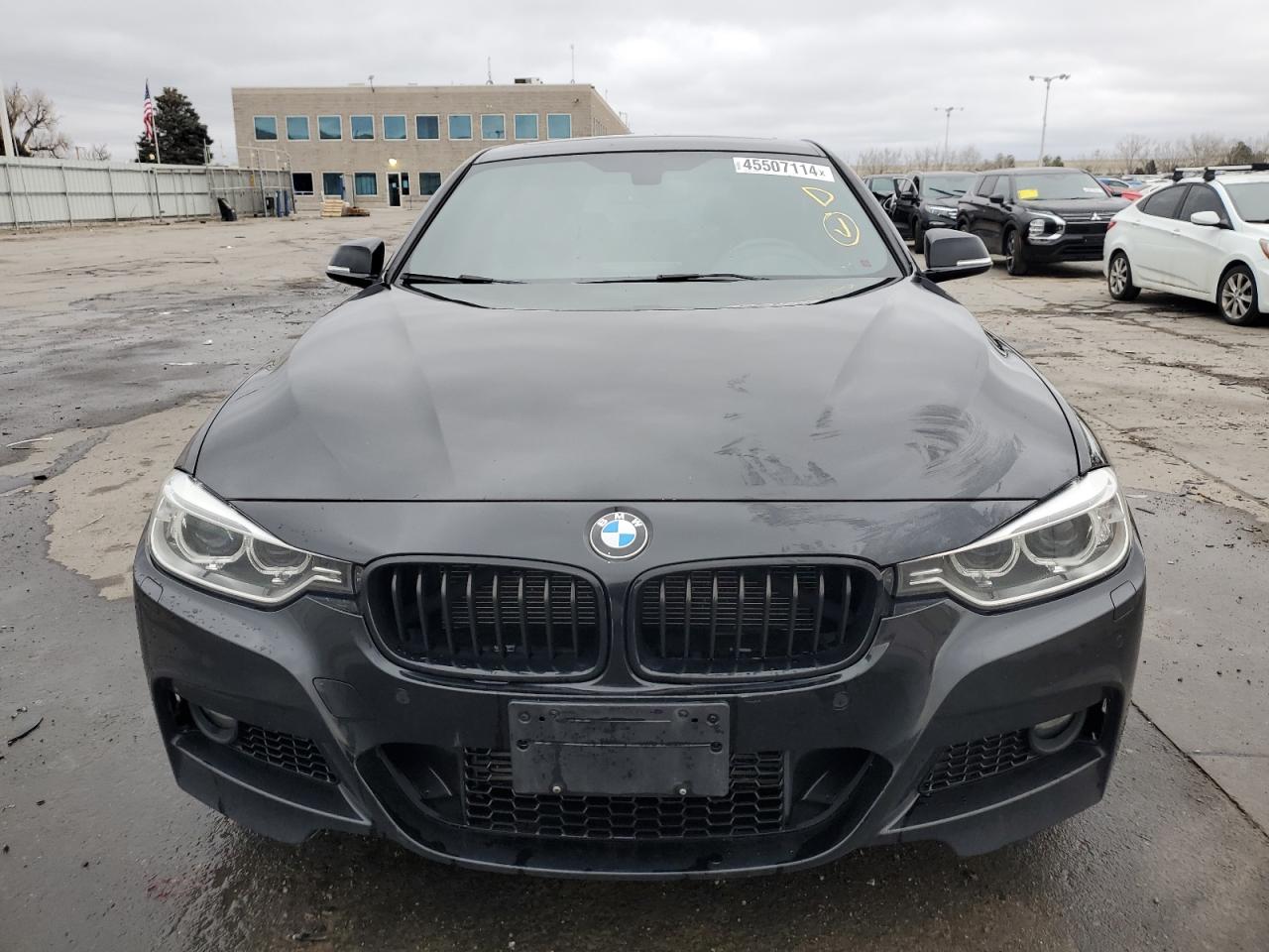 Photo 4 VIN: WBA3B5C59FP652964 - BMW 3 SERIES 