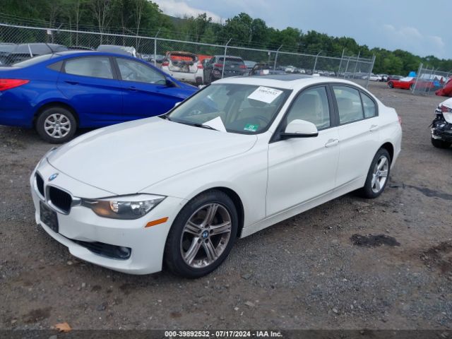 Photo 1 VIN: WBA3B5C59FP653452 - BMW 328I 