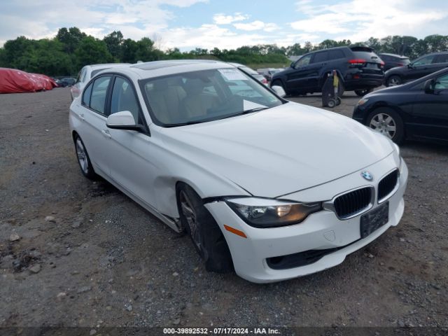 Photo 5 VIN: WBA3B5C59FP653452 - BMW 328I 