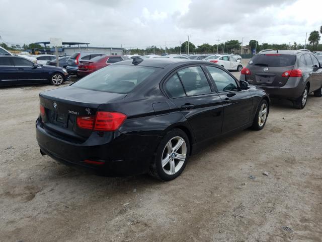 Photo 3 VIN: WBA3B5C59FP653936 - BMW 328I 