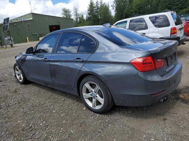 Photo 1 VIN: WBA3B5C59FP654343 - BMW 3 SERIES 