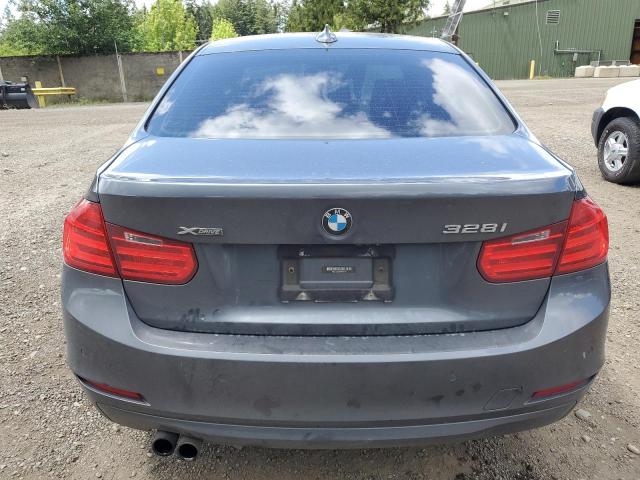 Photo 5 VIN: WBA3B5C59FP654343 - BMW 3 SERIES 