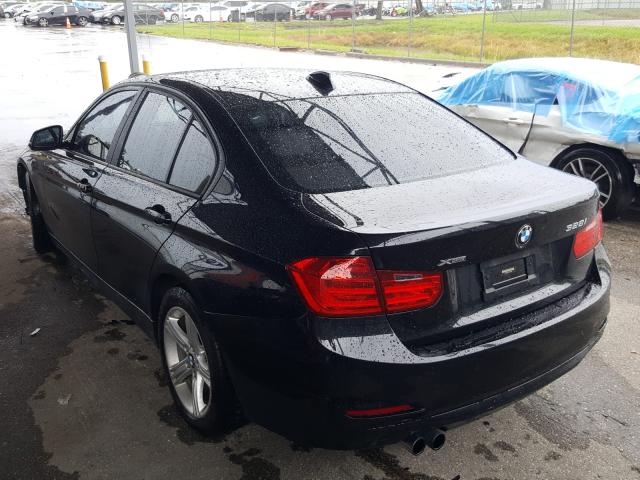 Photo 2 VIN: WBA3B5C5XDF590560 - BMW 328 XI SUL 