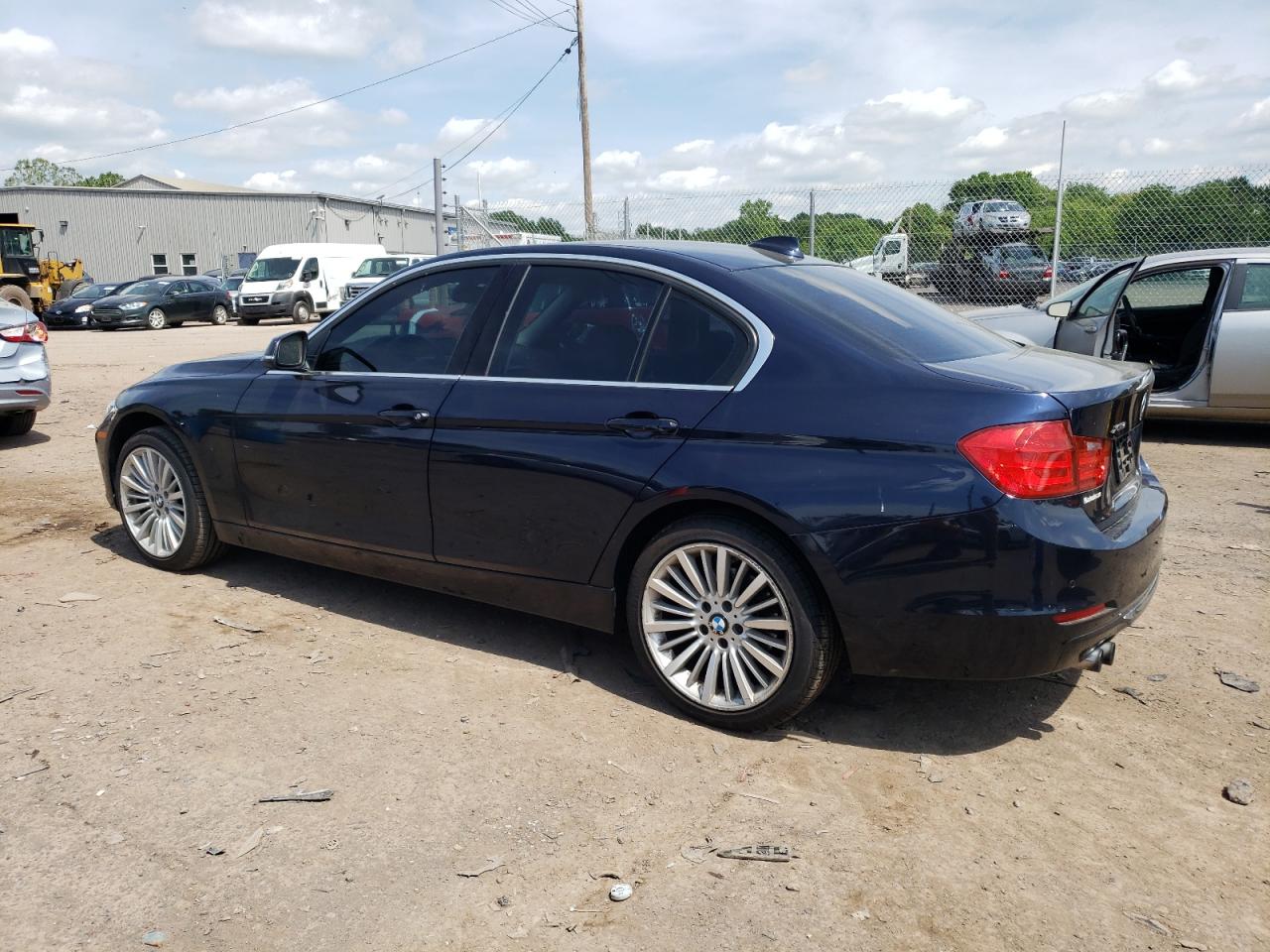 Photo 1 VIN: WBA3B5C5XDF592504 - BMW 3ER 