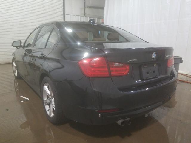 Photo 2 VIN: WBA3B5C5XDF593863 - BMW 328 XI SUL 