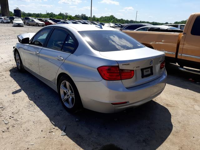 Photo 2 VIN: WBA3B5C5XDF594088 - BMW 328 XI SUL 