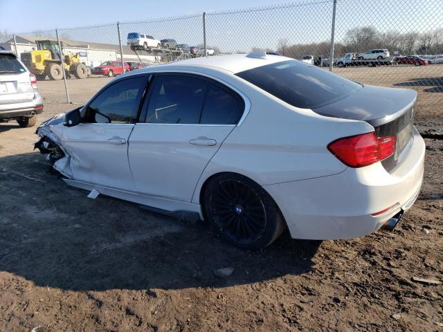 Photo 1 VIN: WBA3B5C5XDF596391 - BMW 3 SERIES 