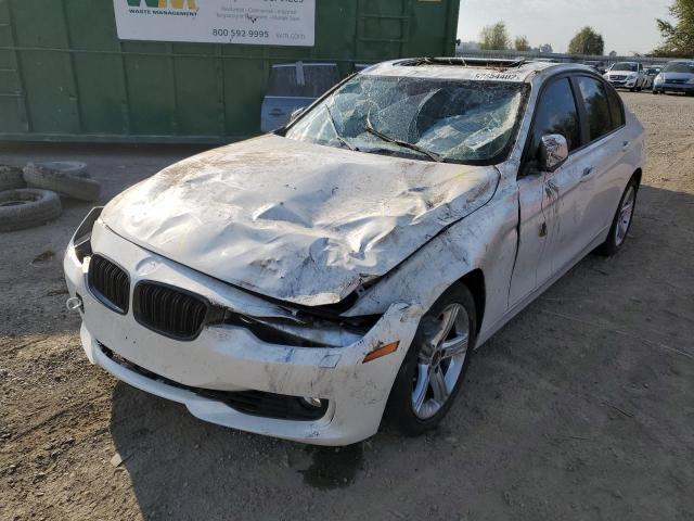 Photo 1 VIN: WBA3B5C5XDF596455 - BMW 328 XI SUL 