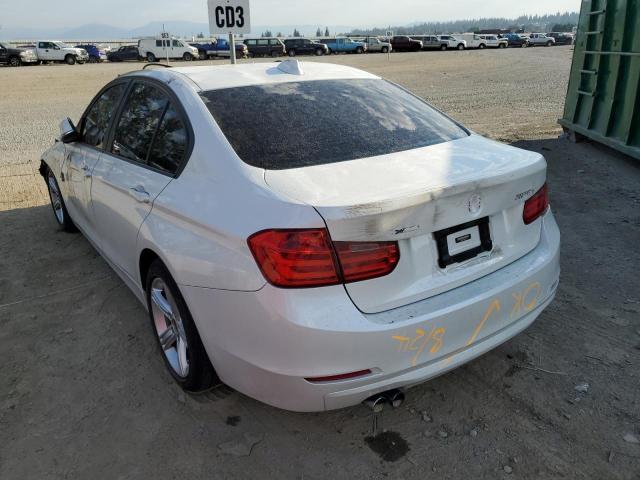 Photo 2 VIN: WBA3B5C5XDF596455 - BMW 328 XI SUL 