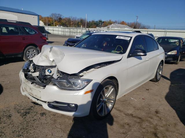 Photo 1 VIN: WBA3B5C5XDF597007 - BMW 328 XI SUL 