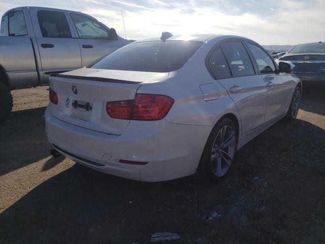 Photo 3 VIN: WBA3B5C5XDF597007 - BMW 328 XI SUL 