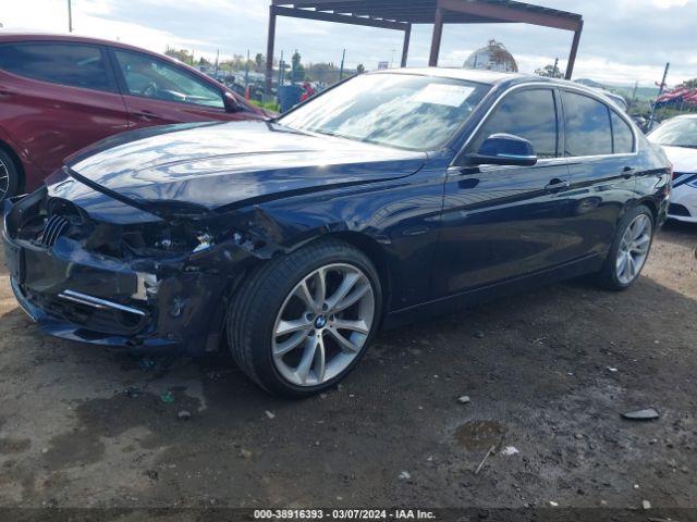 Photo 1 VIN: WBA3B5C5XDF597086 - BMW 3 SERIES 