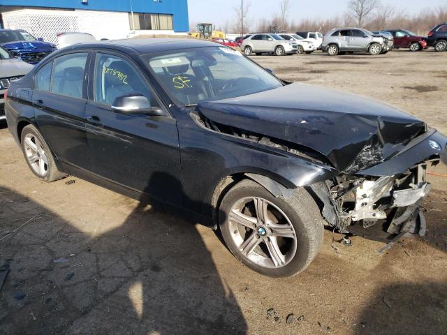 Photo 3 VIN: WBA3B5C5XDF598240 - BMW 328 XI SUL 