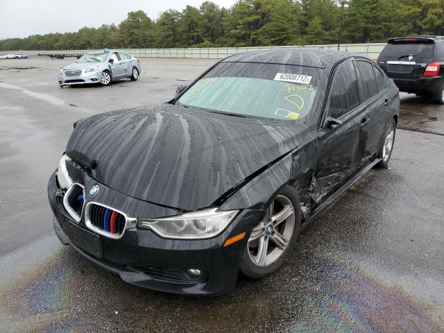 Photo 1 VIN: WBA3B5C5XDF599002 - BMW 328 XI SUL 