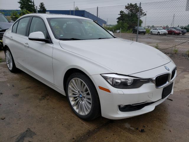 Photo 0 VIN: WBA3B5C5XEF599437 - BMW 328 XI SUL 