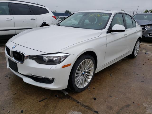 Photo 1 VIN: WBA3B5C5XEF599437 - BMW 328 XI SUL 