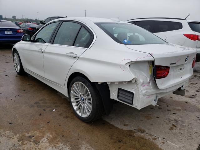 Photo 2 VIN: WBA3B5C5XEF599437 - BMW 328 XI SUL 