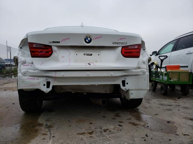 Photo 8 VIN: WBA3B5C5XEF599437 - BMW 328 XI SUL 