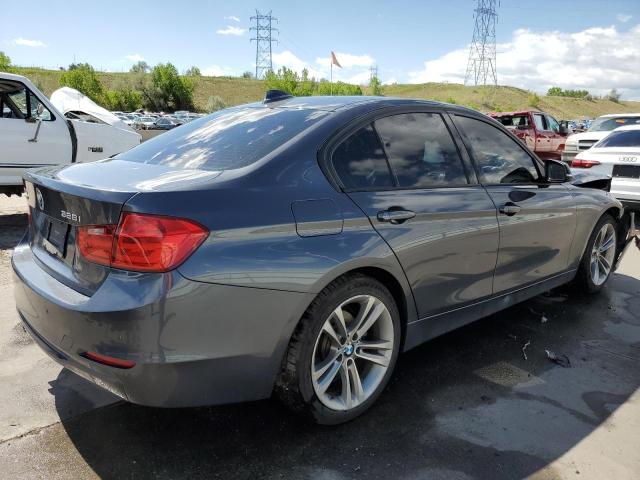 Photo 2 VIN: WBA3B5C5XEP539748 - BMW 328 XI SUL 