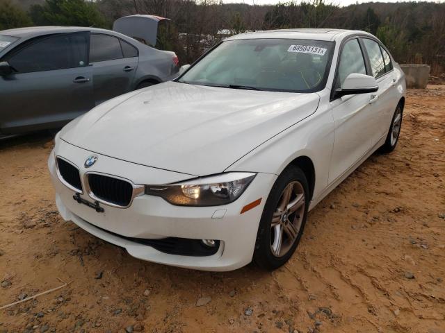 Photo 1 VIN: WBA3B5C5XEP539913 - BMW 328 XI SUL 