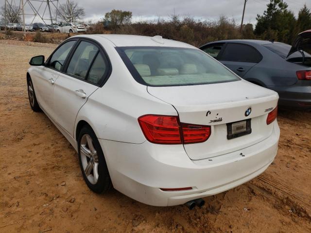 Photo 2 VIN: WBA3B5C5XEP539913 - BMW 328 XI SUL 