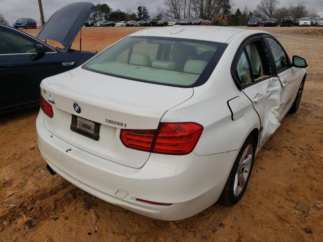 Photo 3 VIN: WBA3B5C5XEP539913 - BMW 328 XI SUL 