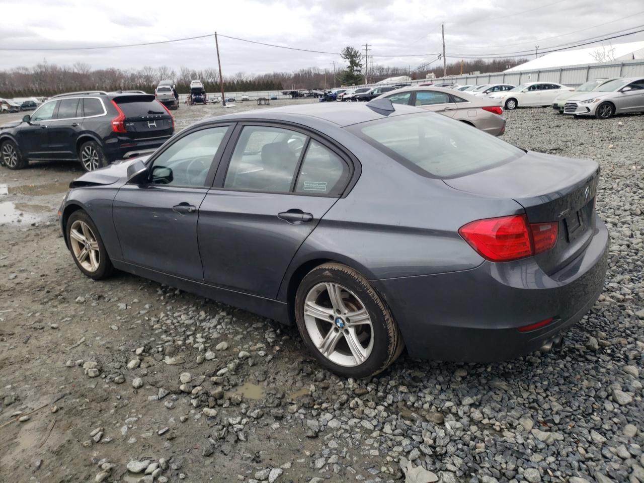 Photo 1 VIN: WBA3B5C5XEP539992 - BMW 3ER 