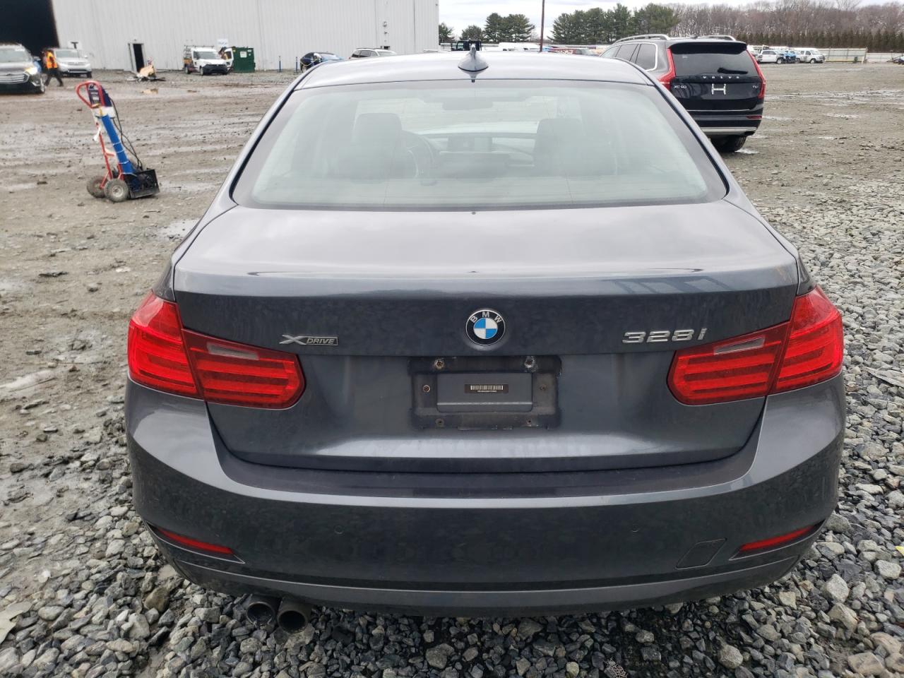 Photo 5 VIN: WBA3B5C5XEP539992 - BMW 3ER 