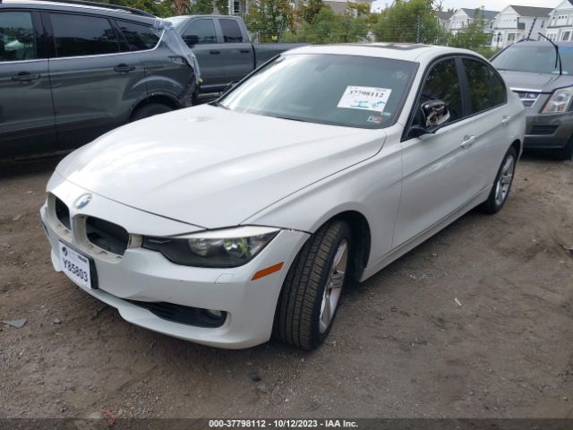 Photo 1 VIN: WBA3B5C5XEP540284 - BMW 328I 