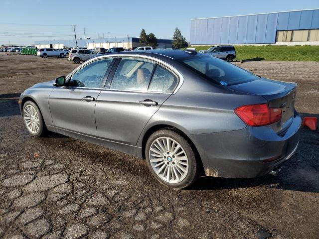 Photo 1 VIN: WBA3B5C5XEP540673 - BMW 3 SERIES 