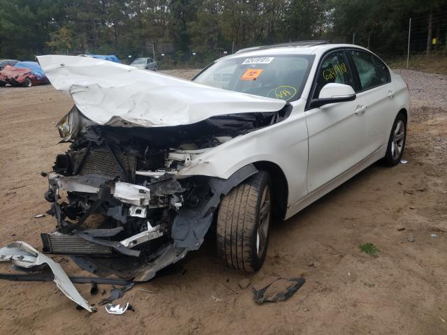 Photo 1 VIN: WBA3B5C5XEP540978 - BMW 328 XI SUL 