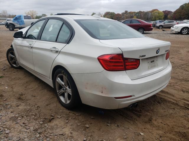 Photo 2 VIN: WBA3B5C5XEP540978 - BMW 328 XI SUL 