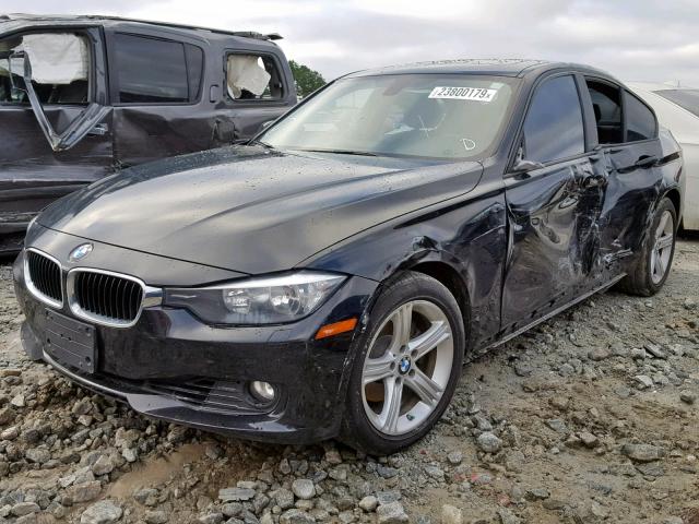 Photo 1 VIN: WBA3B5C5XEP542214 - BMW 328XI 