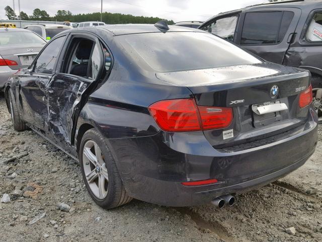 Photo 2 VIN: WBA3B5C5XEP542214 - BMW 328XI 