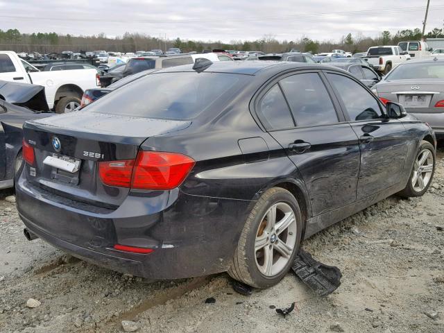 Photo 3 VIN: WBA3B5C5XEP542214 - BMW 328XI 