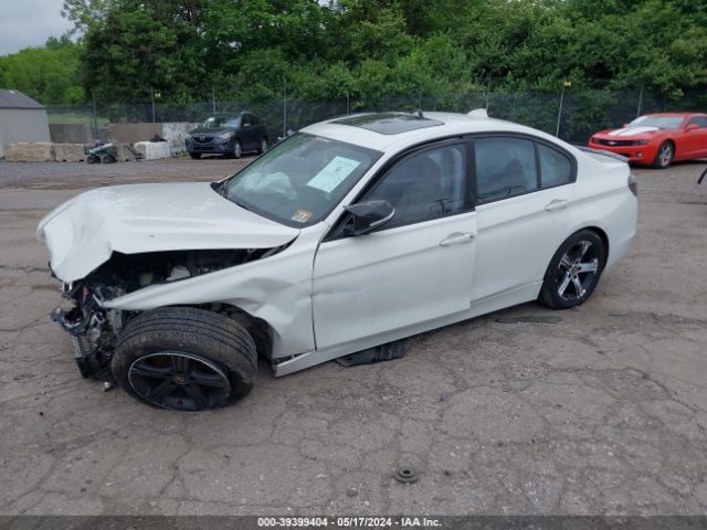 Photo 1 VIN: WBA3B5C5XEP544013 - BMW 328 