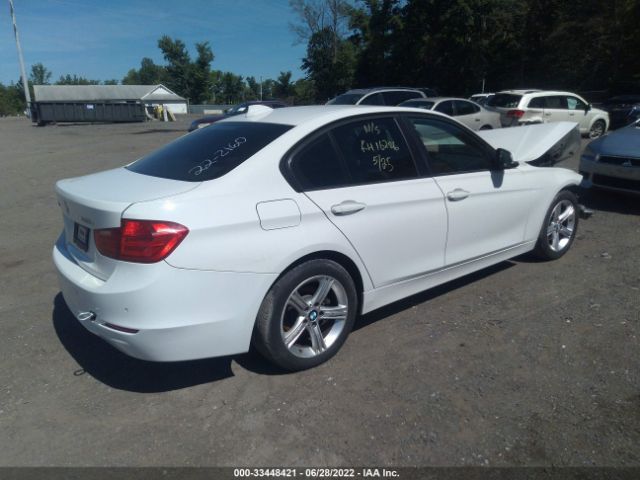 Photo 3 VIN: WBA3B5C5XEP544187 - BMW 3 SERIES 