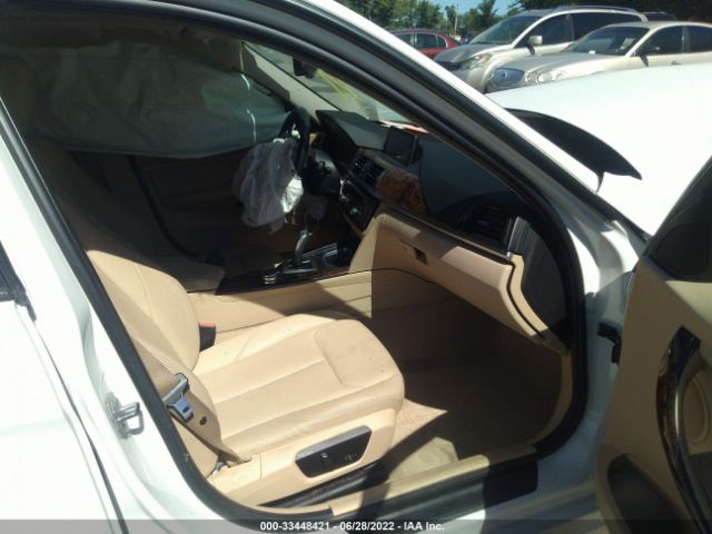 Photo 4 VIN: WBA3B5C5XEP544187 - BMW 3 SERIES 