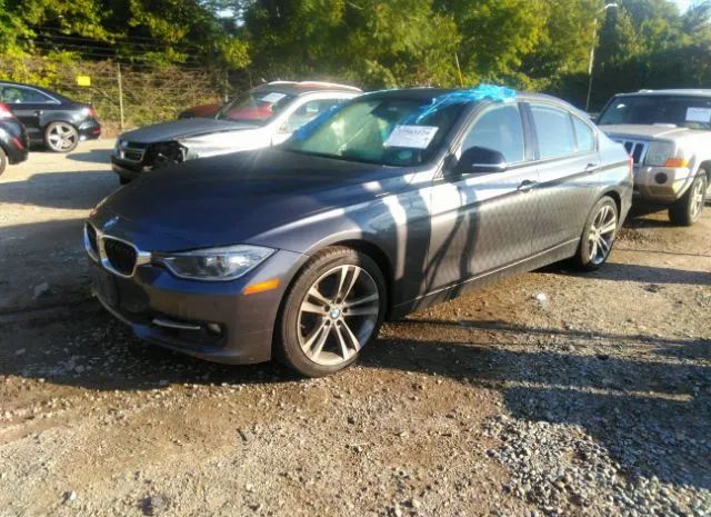 Photo 1 VIN: WBA3B5C5XEP544464 - BMW 328I 