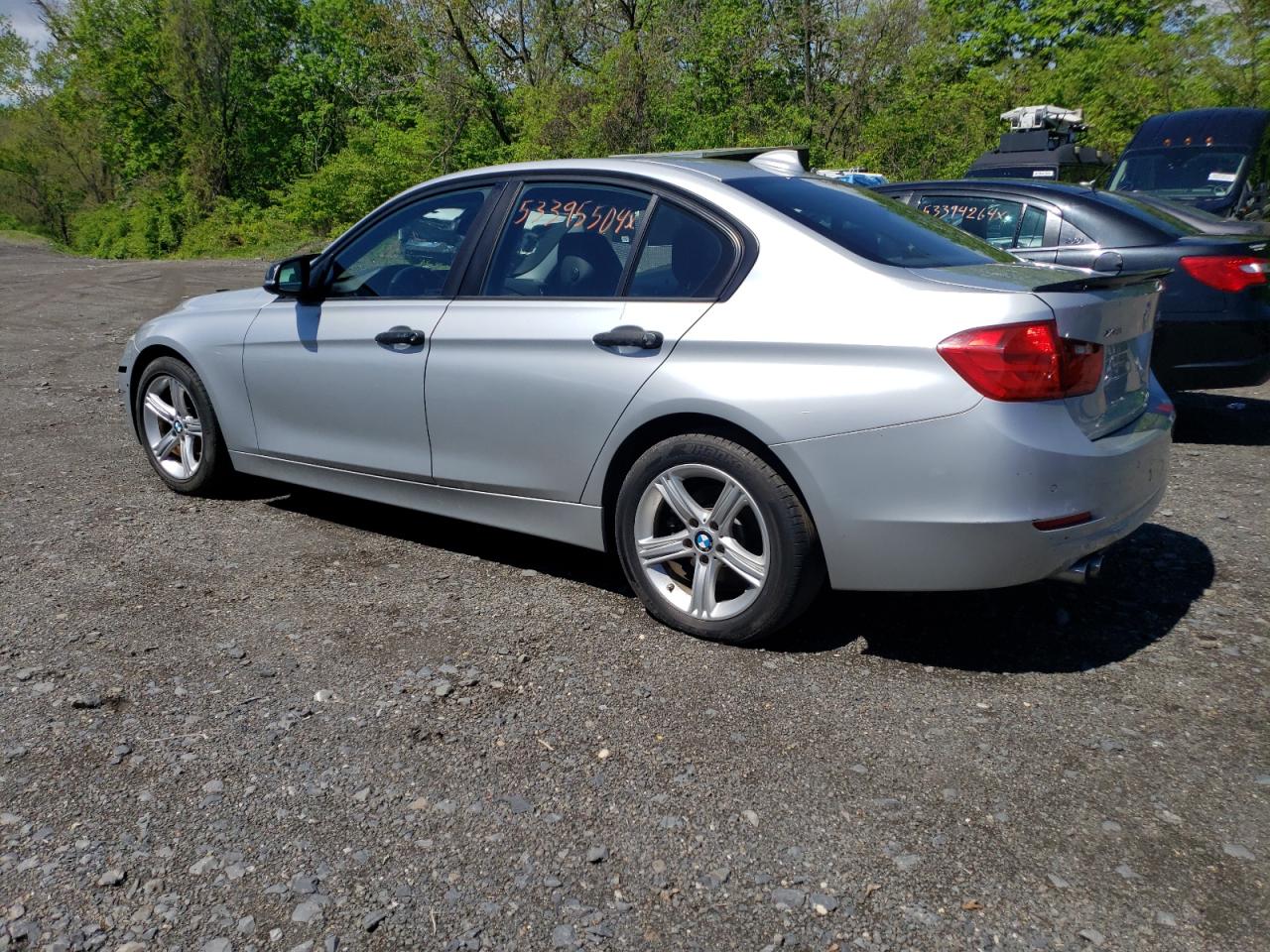 Photo 1 VIN: WBA3B5C5XEP652647 - BMW 3ER 